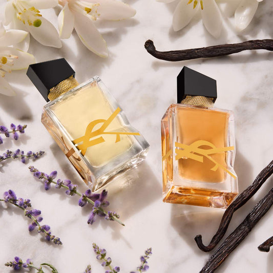 Mini set de perfumes dúo Libre Collection-Yves Saint Laurent