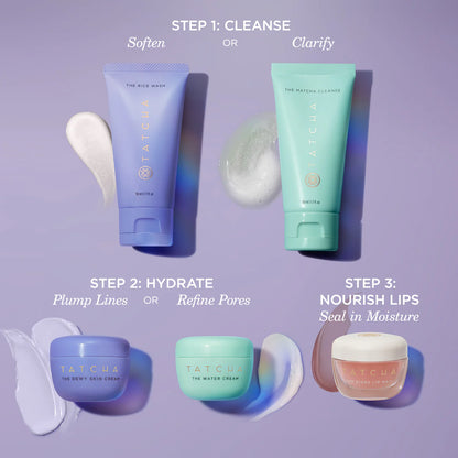 Set de mini favoritos- Tatcha