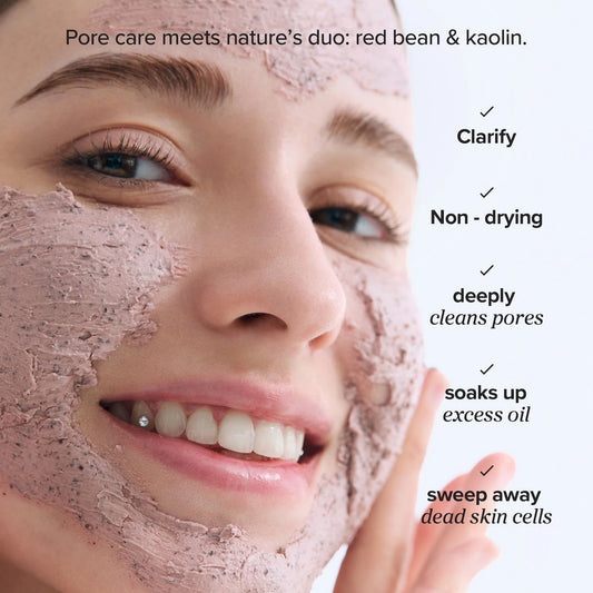 Mascarilla para poros de frijoles-Beauty of Joseon