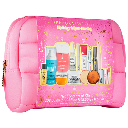 Kit Holiday Sephora